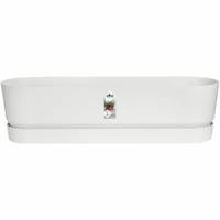 Plantenbak Elho Wit 70 cm Plastic