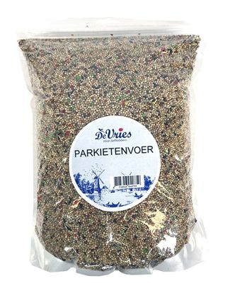 De Vries parkietenvoer