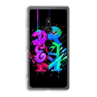 Dream: Sony Xperia XZ2 Transparant Hoesje