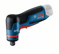 Bosch Blauw GWG 12V-50 S Accu Rechte Slijper | 12V | Zonder accu en lader | In doos - 06013A7000 - thumbnail