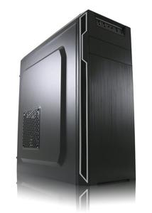 LC Power 7038B Midi-tower PC-behuizing Zwart