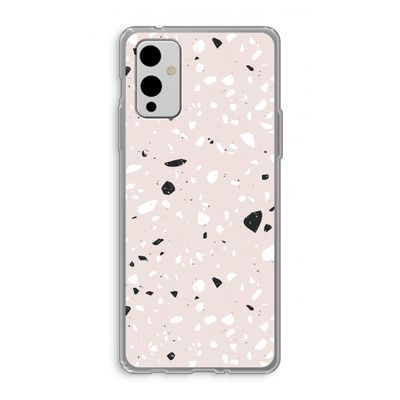 Terrazzo N°20: OnePlus 9 Transparant Hoesje