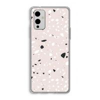 Terrazzo N°20: OnePlus 9 Transparant Hoesje