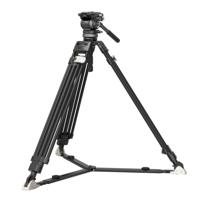 SmallRig 4465 Professional Fluid Head Tripod Kit - thumbnail