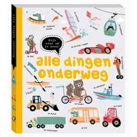 ImageBooks Kijk eens om je heen - onderweg