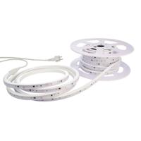 Deko Light 840391 LED-strip complete set Energielabel: F (A - G) Met connector (male) 240 V/AC 50000 mm Warmwit 50 m Deko Light 840391 LED-strip complete set Energielabel: F (A - G) Met connector (male) 240 V/AC 50000 mm Warmwit 50 m