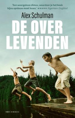 De overlevenden (Paperback)