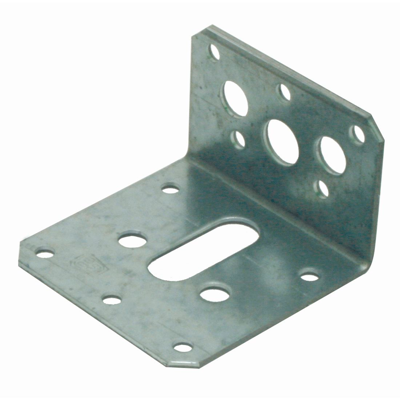 GB hoekanker 40x60/60x2.0 sendzimir verzinkt | 100 stuks - GB0723020100