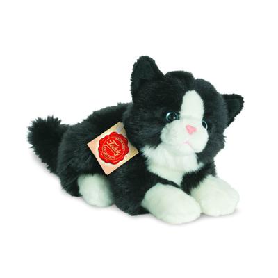 Hermann Teddy Knuffeldier poes - pluche - premium kwaliteit - 20 cm