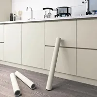 WallPro - Muurbevestigde Hoek Badkamer- & Keukenplank