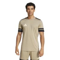 adidas Squadra 25 Voetbalshirt Beige Zwart