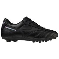 Mizuno Morelia II Club AG Dark Iridium - Zwart/Iridescent Kinderen - thumbnail