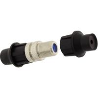 Telecom Security GC-HQ F-connector Met schroefdraad Aansluitingen: F-bus, F-bus Kabeldiameter: 7 mm 1 stuk(s)