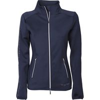 Vest Harry's Horse Denici Cavalli Taupe, XS in donkerblauw - thumbnail