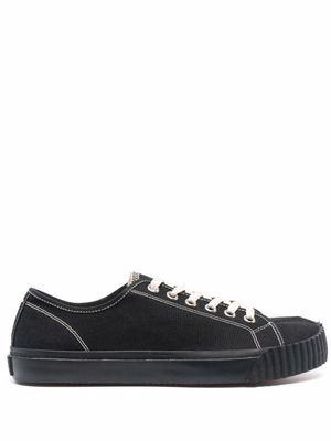 Maison Margiela baskets Tabi - Noir
