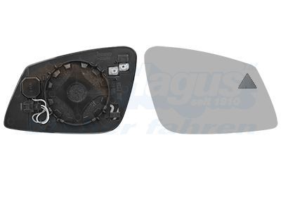 Spiegelglas Rechts 0597836