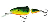 Salmo Frisky Deep Runner 7 cm Real Hot Perch