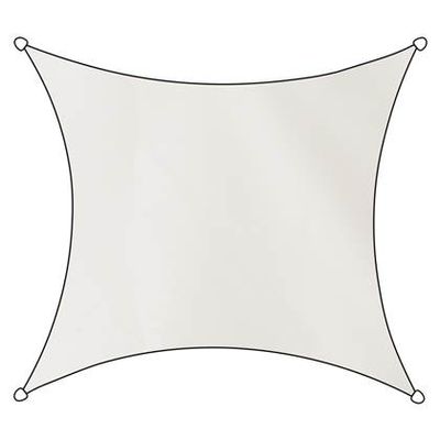 Livin' Outdoor Como Schaduwdoek Livin' Outdoor Como Schaduwdoek