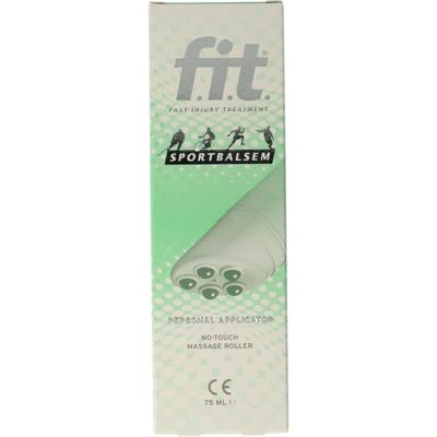 FIT Sportbalsem personal applicator