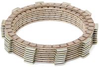 TRW koppelingsplaat set clutch kit mcc110-8