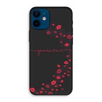 Kusjes: iPhone 12 mini Biologisch afbreekbaar hoesje
