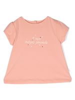 Knot t-shirt Magic Powers - Rose