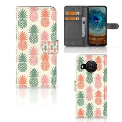 Nokia X10 | Nokia X20 | Book Cover | Ananas