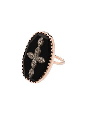 Pascale Monvoisin bague Bowie No 2 - Rose