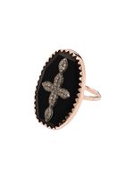 Pascale Monvoisin bague Bowie No 2 - Rose