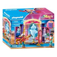 PLAYMOBIL magic - oosterse prinses speelbox constructiespeelgoed (70508)