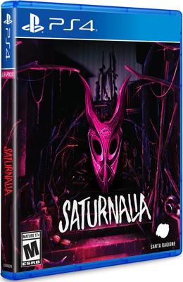 Saturnalia (Limited Run Games)