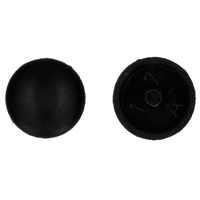 pgb-Europe PGB-FASTENERS | Afdekkap met pin (12/2,5/6) R9005 0AFD01N00012090055