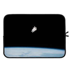 Alone in Space: Laptop sleeve 13 inch