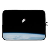 Alone in Space: Laptop sleeve 13 inch