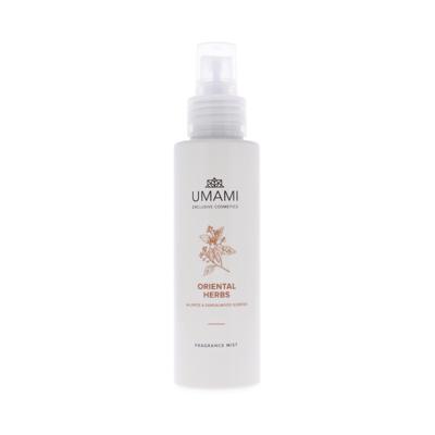 Umami Exclusive Cosmetics Oriental Herbs Bodymist 100ml Umami Exclusive Cosmetics Oriental Herbs Bodymist 100ml