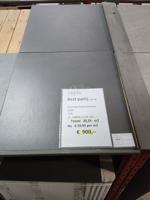 Restpartij Pulsar Anthracite 60x60 rett