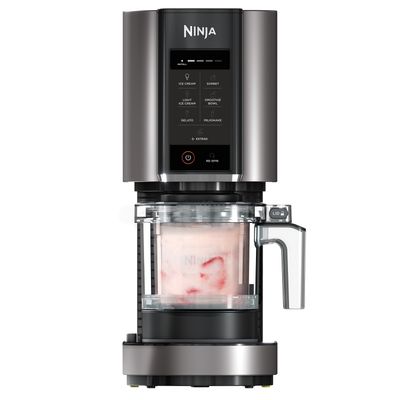 NinjaNC300EU Creami Ice Cream Maker Ijsmachine Zwart