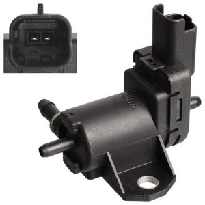 Drukconvertor, uitlaatgasregeling 108374