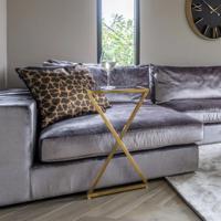 Richmond Laptoptafel 'Paramount' kleur Goud