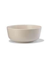 HEMA Schaaltje ⌀11x4.7cm KNAP new bone grijs (grijs)