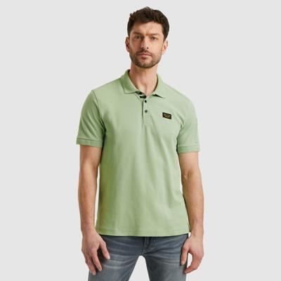 Pme Legend Ppss2504899 Trackway Polo Poloshirts 6258 Quiet Green