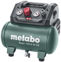 Metabo Compressed air compressor basic 160-6 w of