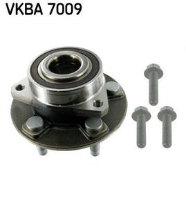 Wiellager VKBA7009