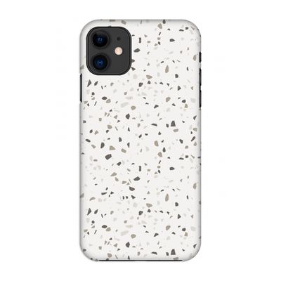 Terrazzo N°14: Volledig geprint iPhone 11 Hoesje