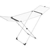 Waslijn Vileda X-Legs Universal Grijs Staal (180 x 55 x 93 cm) (18 m)
