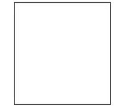 KAMERA EXPRESS BG-6X6-WT achtergrond doek 6,0x6,0 meter wit
