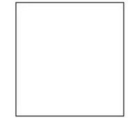 KAMERA EXPRESS BG-6X6-WT achtergrond doek 6,0x6,0 meter wit