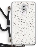 Terrazzo N°14: Honor 6X Transparant Hoesje met koord