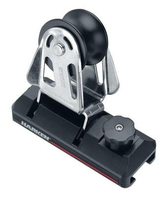 Harken 32mm T-rail Genua Kar Met Stopper Default