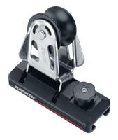 Harken 32mm T-rail Genua Kar Met Stopper Default